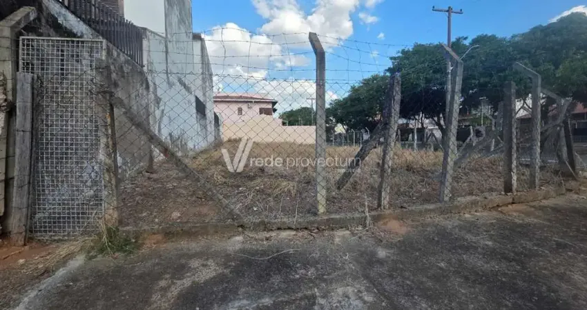 Terreno à venda na Praça Ademar Tomáz, s/n°, Jardim Chapadão, Campinas