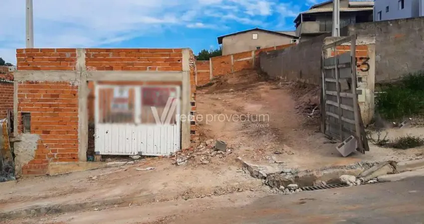 Terreno comercial à venda na Rua Antônio Augusto Vianna, 43, Jardim São Judas Tadeu, Campinas