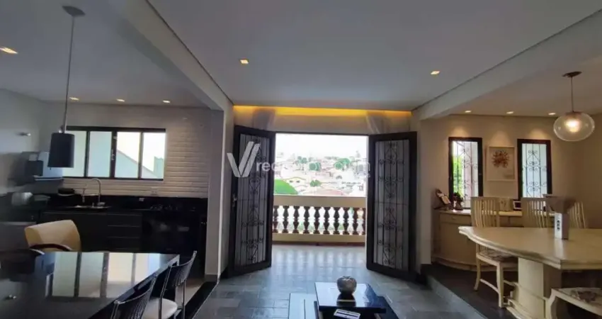 Casa com 4 quartos à venda na Rua Doutor Hilário Silva Miranda, 94, Jardim Chapadão, Campinas