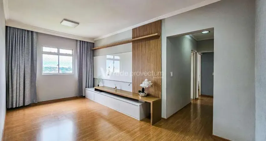 Apartamento com 3 quartos à venda na Rua Engenheiro Augusto de Figueiredo, 531, Vila Progresso, Campinas