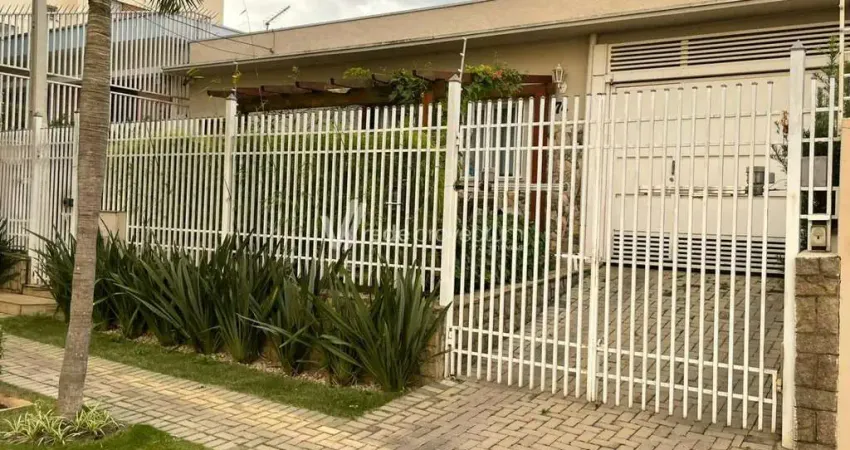 Casa com 3 quartos à venda na Rua Espanha, 74, Vila Rossi Borghi e Siqueira, Campinas