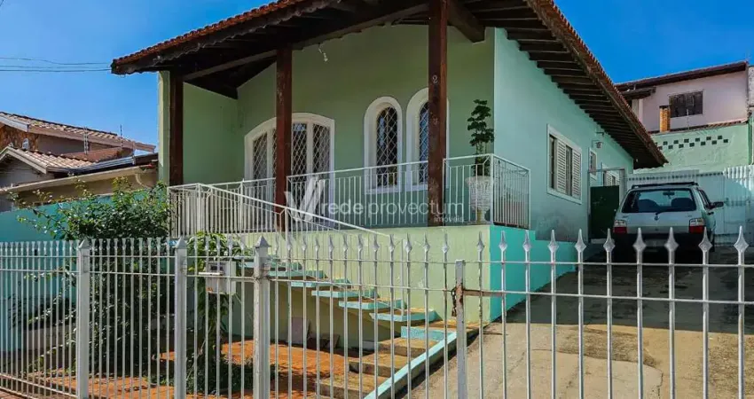 Casa comercial à venda na Rua do Professor, 239, Jardim Proença, Campinas