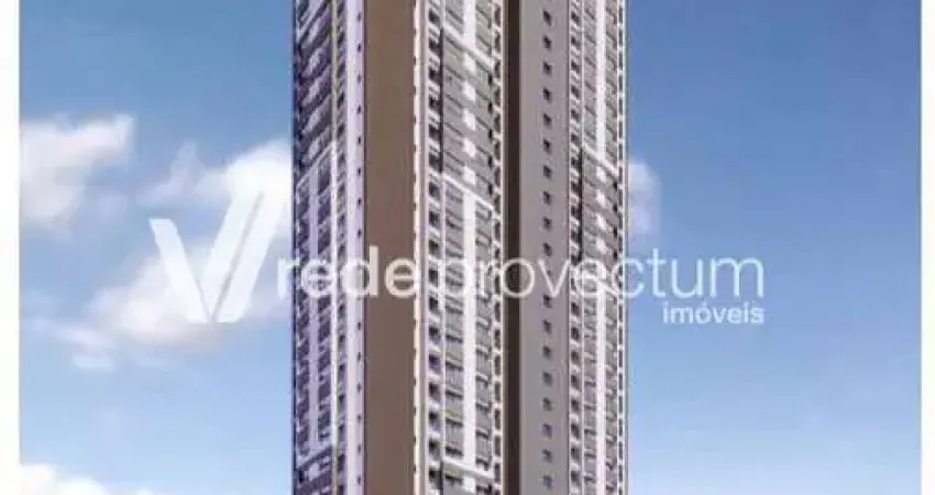 Apartamento com 1 quarto à venda na Avenida Aquidaban, 130, Bosque, Campinas