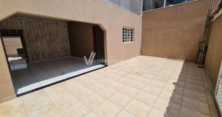 Casa com 3 quartos à venda na Rua Carlos Castello Branco, 347, Parque Residencial Vila União, Campinas