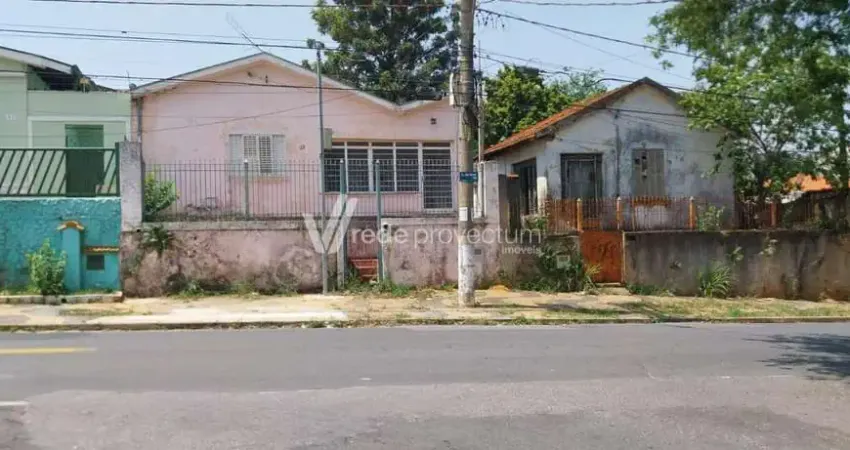 Casa com 2 quartos à venda na Avenida José Ademar Etter, 39, Vila Marieta, Campinas