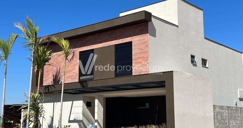 Casa em condomínio fechado com 6 quartos à venda na Rodovia Governador Doutor Adhemar Pereira de Barros, 116, Loteamento Residencial Arborais, Campinas