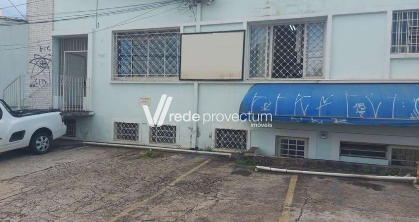 Casa comercial à venda na Avenida Andrade Neves, 1181, Centro, Campinas