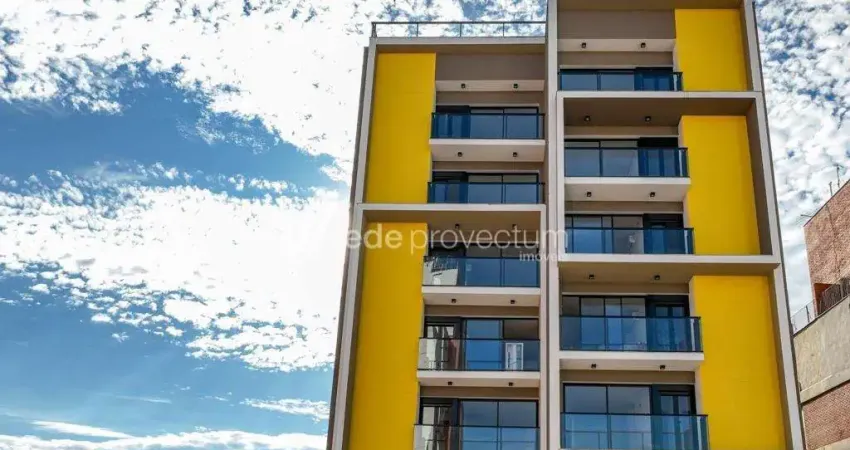 Apartamento com 1 quarto à venda na Rua Maria Monteiro, 1327, Cambuí, Campinas