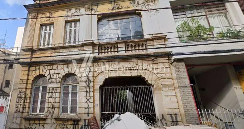Terreno comercial à venda na Rua Regente Feijó, 1288, Centro, Campinas