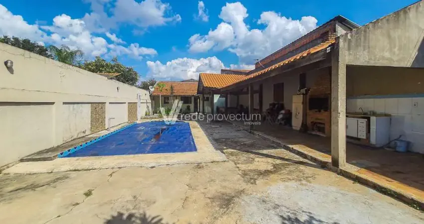 Casa comercial à venda na Scyllas Leite de Sampaio, 77, Jardim Campos Elíseos, Campinas