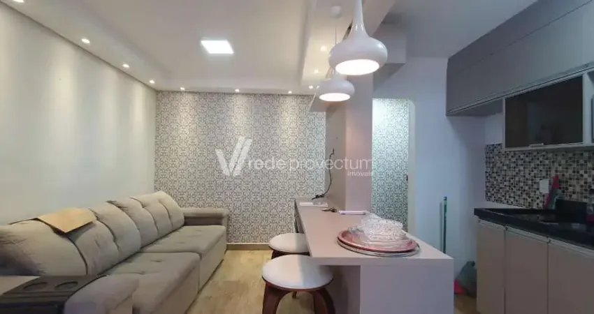 Apartamento com 2 quartos à venda na Rua Presbítero Sigmundo Simberg, 20, Parque das Constelações, Campinas