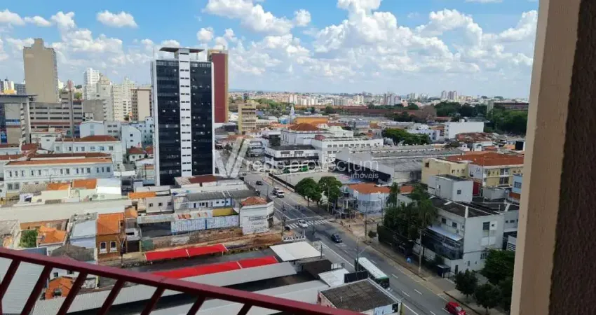 Apartamento com 1 quarto à venda na Rua Marquês de Três Rios, 242, Centro, Campinas