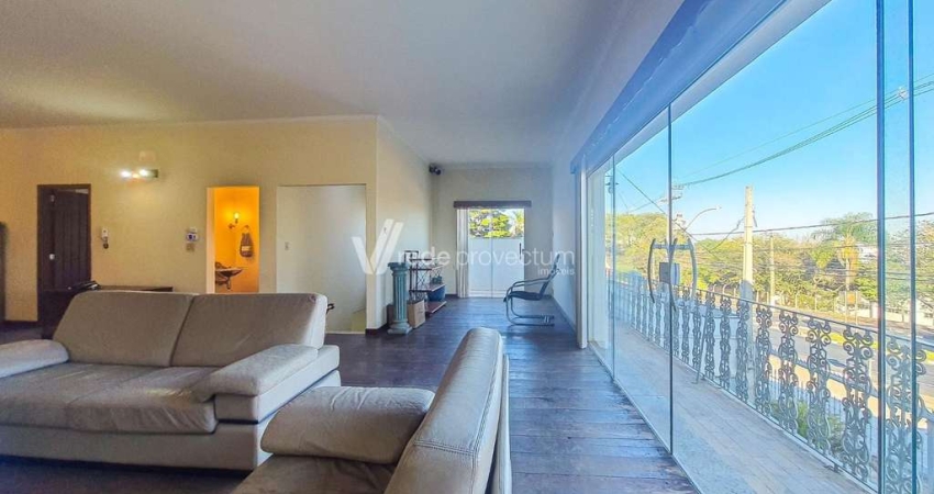 Casa comercial para alugar na Rua Antônio Silveira Bueno, 243, Jardim Chapadão, Campinas