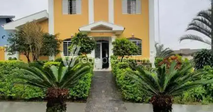 Casa em condomínio fechado com 4 quartos à venda na Rua João Previtalle, 2780, Condomínio Residencial Terras do Caribe, Valinhos
