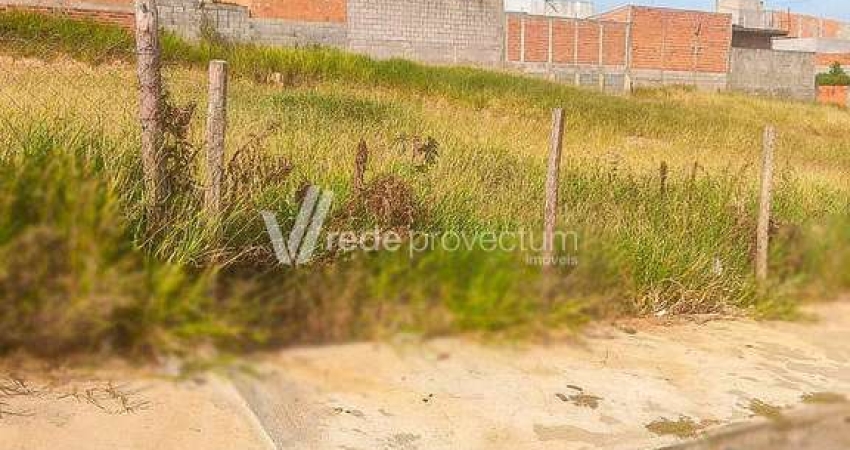 Terreno comercial à venda na Alice Menegazzo da Rocha, s/n°, Residencial Cittá di Salerno, Campinas