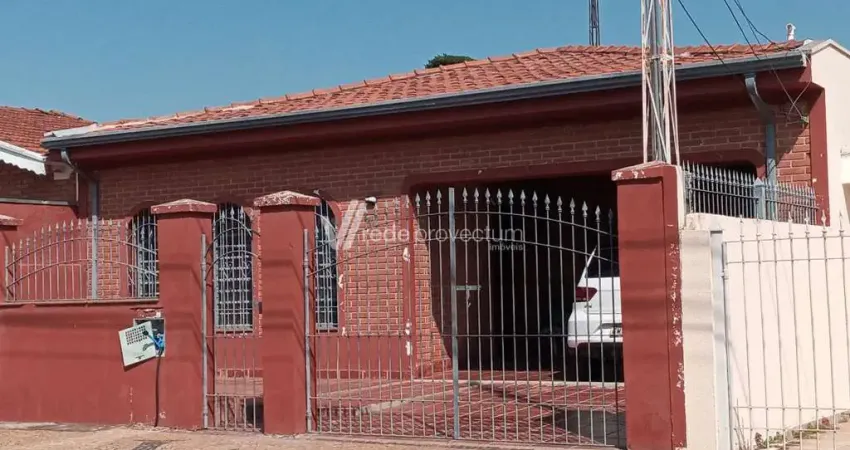 Casa com 3 quartos à venda na Rua Amadeu Segallio, 42, Jardim Eulina, Campinas