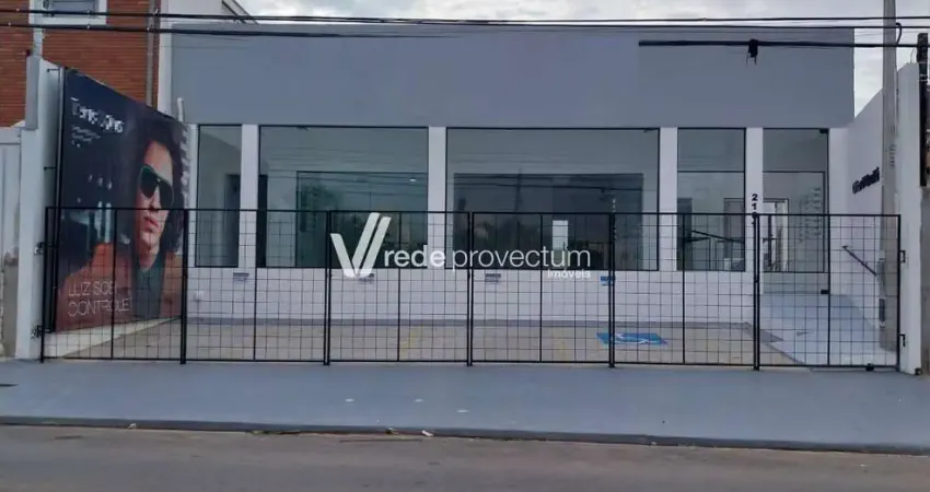 Casa comercial à venda na Rua Cônego Pedro Bonhomme, 2101, Jardim Bela Vista, Campinas