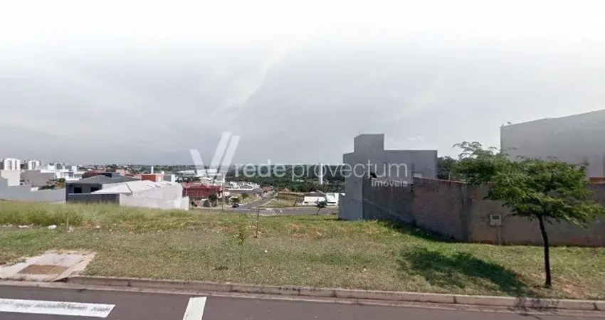 Terreno à venda na Rua Millôr Fernandes, s/n°, Jardim Ibirapuera, Campinas