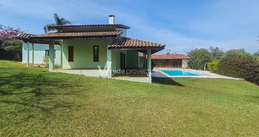 Chácara / sítio com 5 quartos à venda na Cláudio Manoel da Costa, 810, Vale Verde, Valinhos