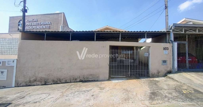 Casa com 2 quartos à venda na Rua Campo Grande, 309, Vila Maria Eugênia, Campinas