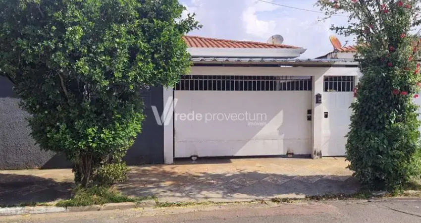 Casa com 4 quartos à venda na Rua Sebastião Pereira, 533, Parque Santa Bárbara, Campinas