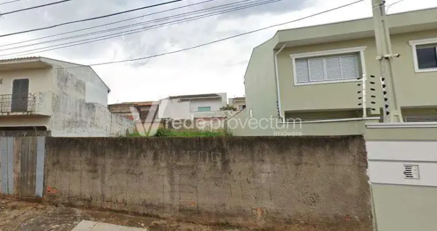 Terreno à venda na Rua Padre Antônio Vieira, 183, Parque Taquaral, Campinas