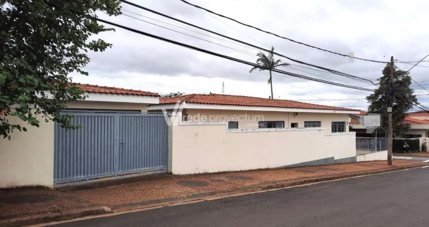 Casa comercial à venda na Rua Capitão Augusto Sales Pupo, 9, Jardim Chapadão, Campinas
