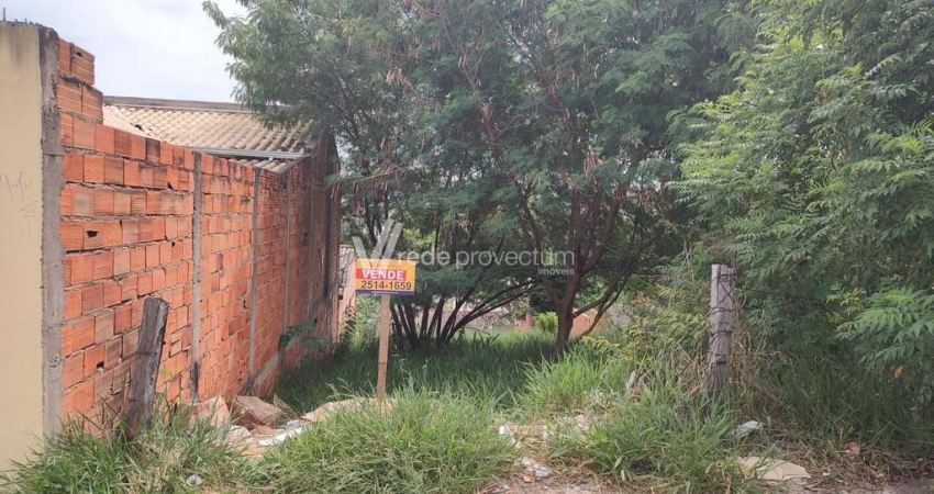 Terreno comercial à venda na Rua Joaquim Augusto Terra, s/n°, Jardim São Judas Tadeu, Campinas