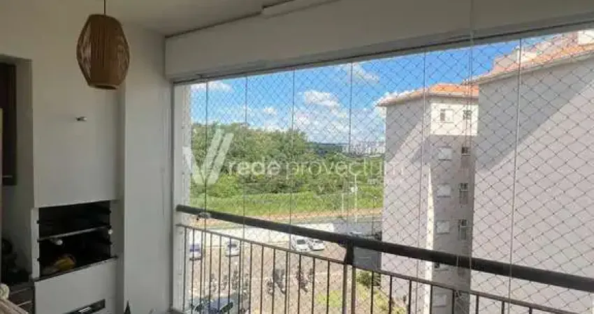 Apartamento com 2 quartos à venda na Rodovia Visconde de Porto Seguro, 200, Parque Prado, Campinas