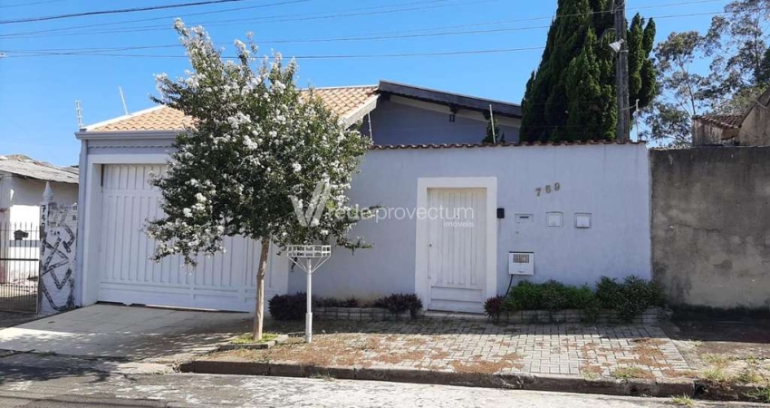 Casa com 3 quartos à venda na Rua Doutor Walter Pereira de Queiroz, 759, Jardim Eulina, Campinas