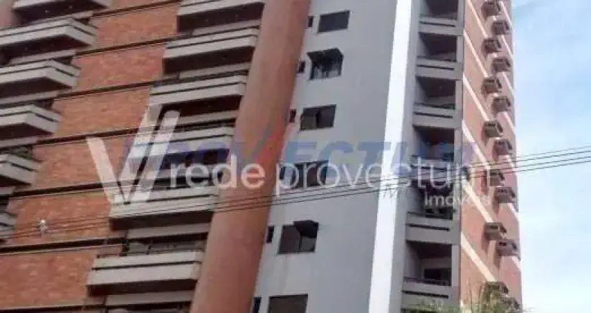 Apartamento com 3 quartos à venda na Rua Joaquim Novaes, 79, Cambuí, Campinas