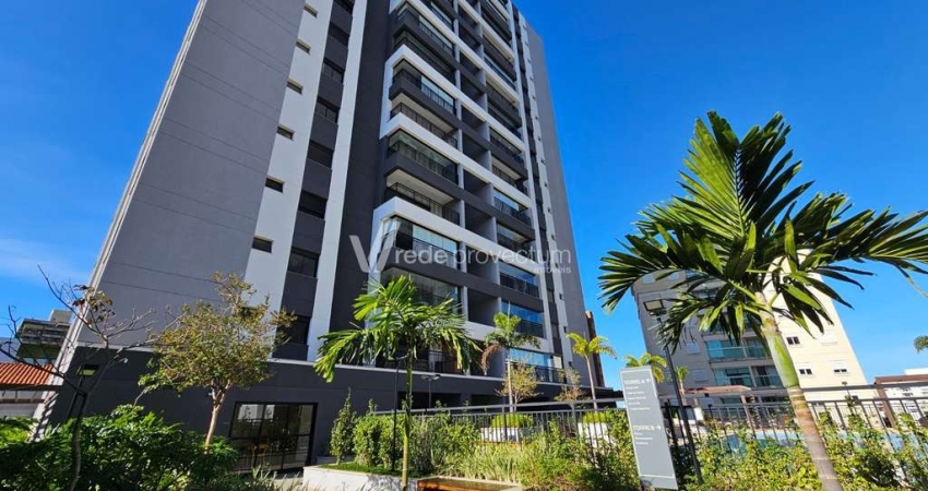 Apartamento com 3 quartos à venda na Rua Azarias de Melo, 650, Taquaral, Campinas