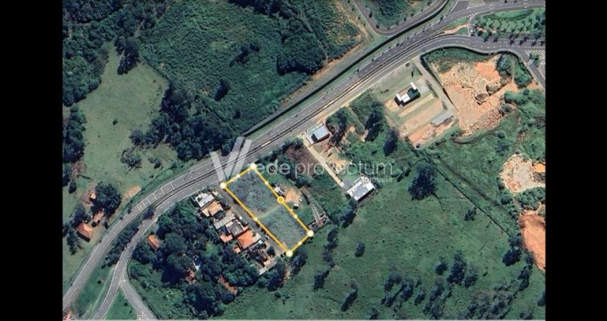 Terreno comercial à venda na Avenida Isaura Roque Quércia, S/N°, Loteamento Residencial Entre Verdes (Sousas), Campinas