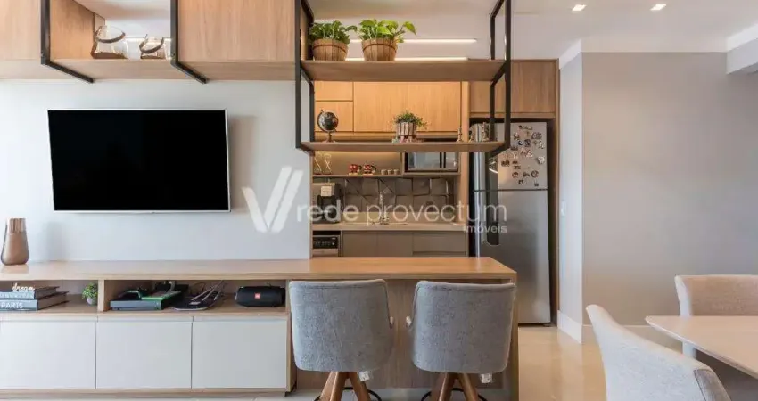 Apartamento com 3 quartos à venda na Avenida das Amoreiras, 633, Parque Itália, Campinas