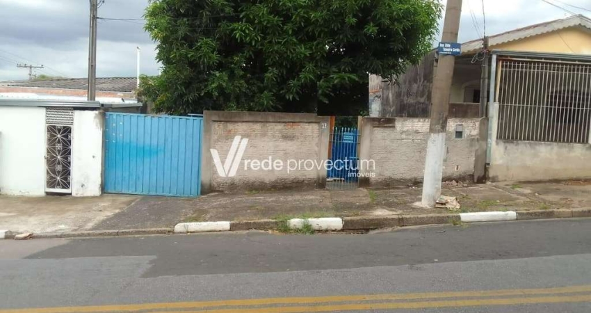 Terreno comercial à venda na Zilda Teixeira Carillo, 17, Jardim Novo Campos Elíseos, Campinas