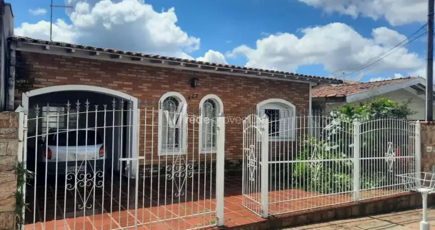 Casa com 3 quartos à venda na Joaquim Monteiro Raphael, 463, Jardim Carlos Lourenço, Campinas