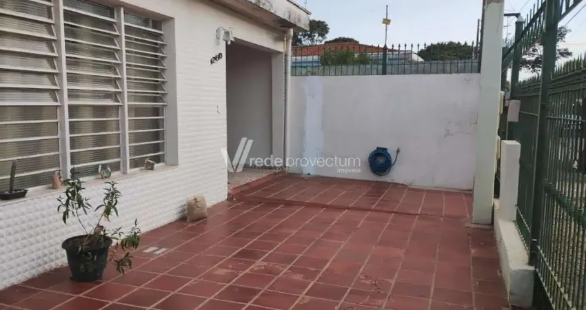 Casa comercial à venda na Doutor Rocha Novais, 1286, Jardim Eulina, Campinas