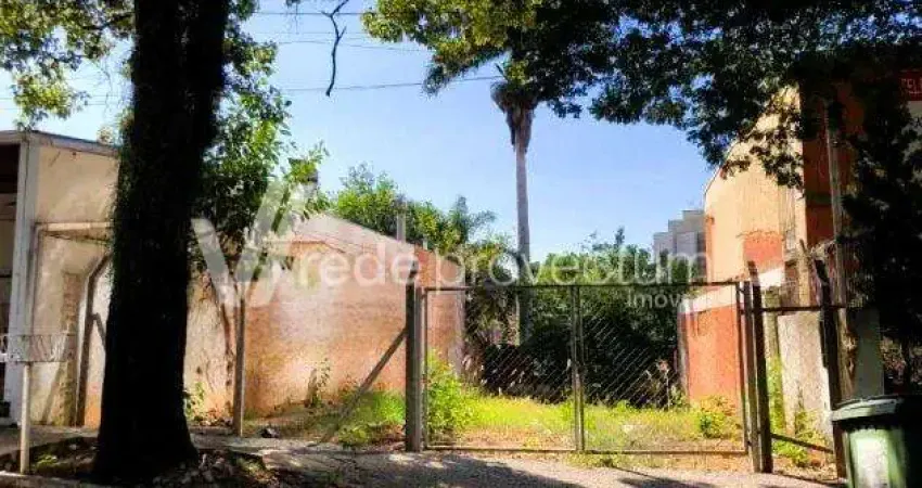 Terreno comercial à venda na Avenida João Mendes Júnior, 116, Cambuí, Campinas