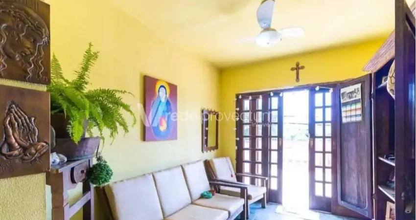 Casa com 4 quartos à venda na Rua Araraquara, 240, Jardim São Rafael, Campinas