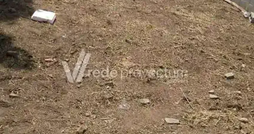 Terreno comercial à venda na Deudet Nascimento de Lima, 313, Jardim Liliza, Campinas