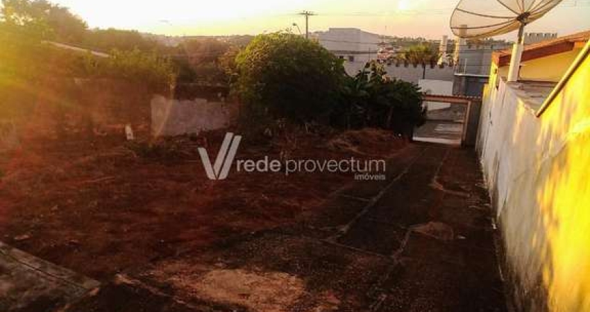 Terreno à venda na Rua Vítor Meirelles, 496, Jardim Samambaia, Campinas