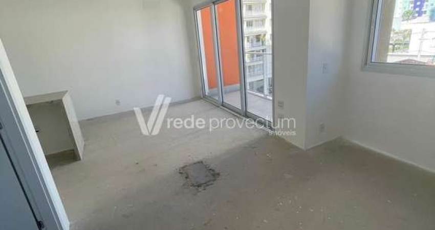 Apartamento com 1 quarto à venda na Rua Alecrins, 370, Cambuí, Campinas