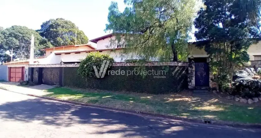 Casa com 4 quartos à venda na Rua Fernão de Magalhães, 588, Parque Taquaral, Campinas