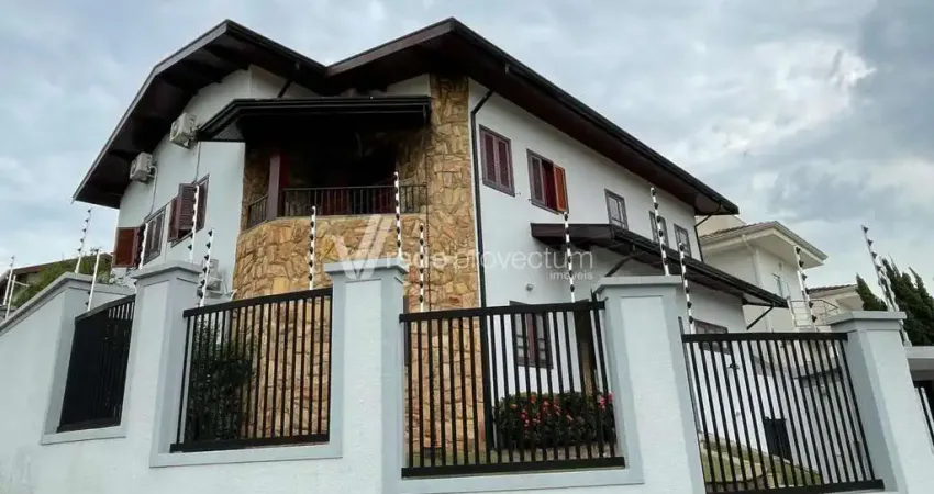 Casa com 3 quartos à venda na Rua Doutor Roque Marco Gatti, 314, Parque Alto Taquaral, Campinas