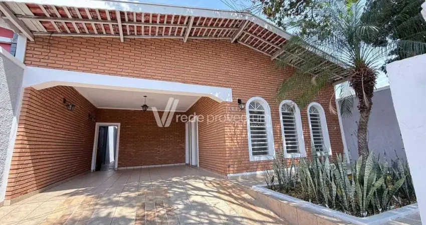 Casa com 3 quartos à venda na Rua Cristóvão Bonini, 1235, Jardim Proença I, Campinas