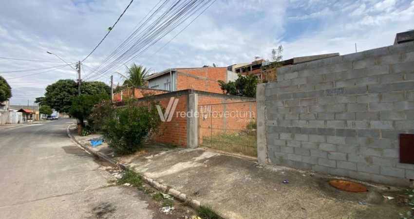 Terreno à venda na Rua Maria Celestina dos Santos Ramos, 714, Jardim Ouro Preto, Campinas