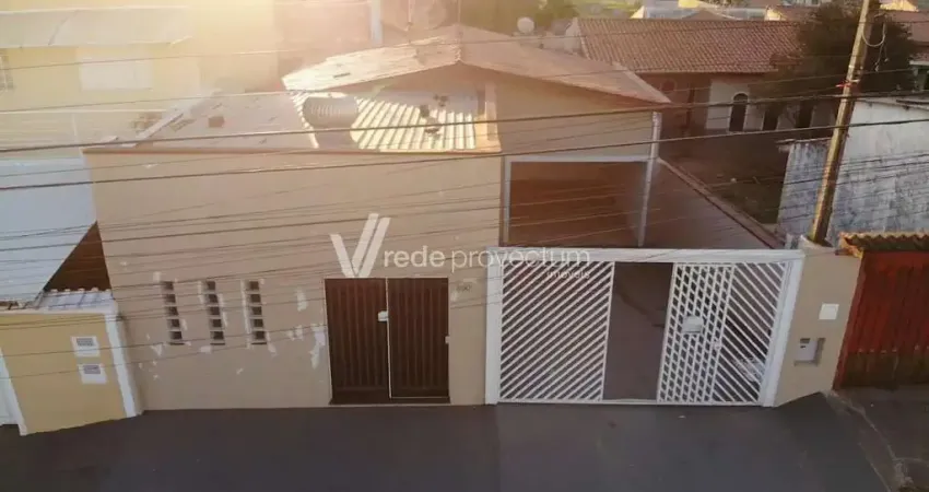 Casa comercial à venda na Rua Teodoro Guedes de Campos, 630, Parque Santa Bárbara, Campinas
