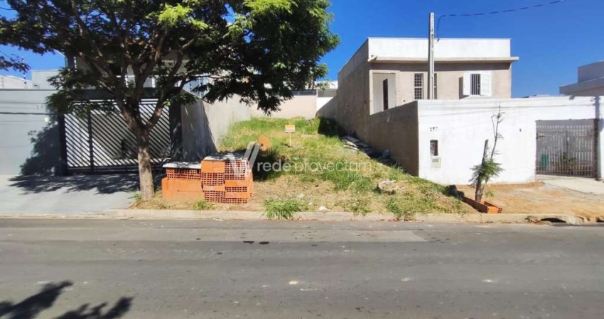 Terreno à venda na Rua Jair Andrade e Silva, s/n°, Jardim Ibirapuera, Campinas