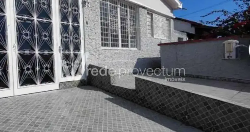 Casa com 3 quartos à venda na Rua Mineiros do Tietê, 485, Vila Pompéia, Campinas