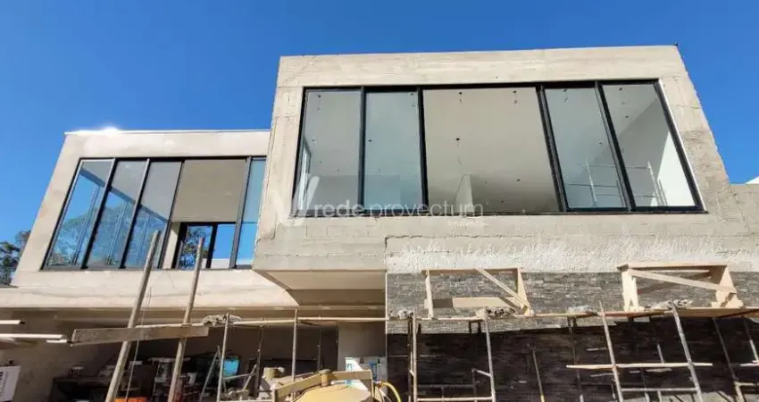 Casa em condomínio fechado com 3 quartos à venda na Avenida Mackenzie, KM5, Loteamento Residencial Pedra Alta (Sousas), Campinas